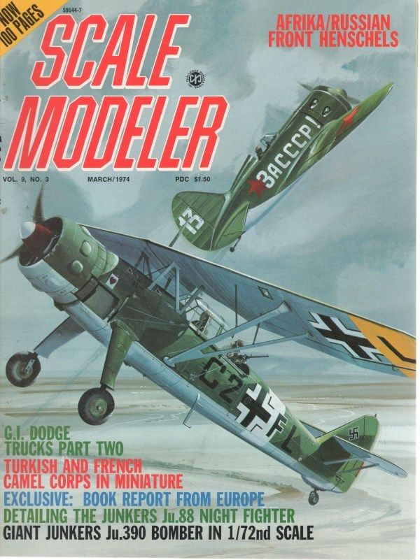 Scale Modeler