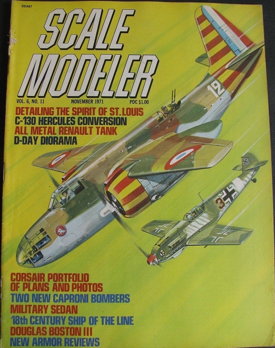 Scale Modeler