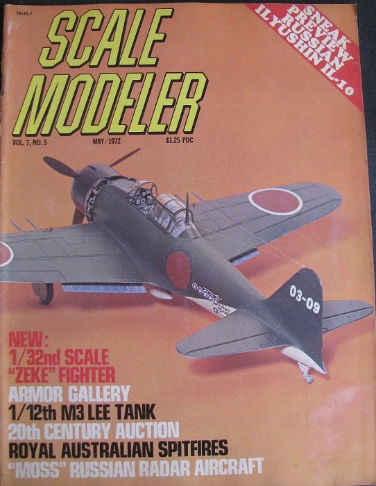 Scale Modeler