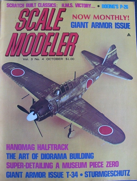 Scale Modeler