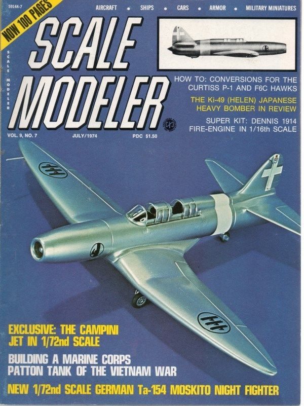 Scale Modeler