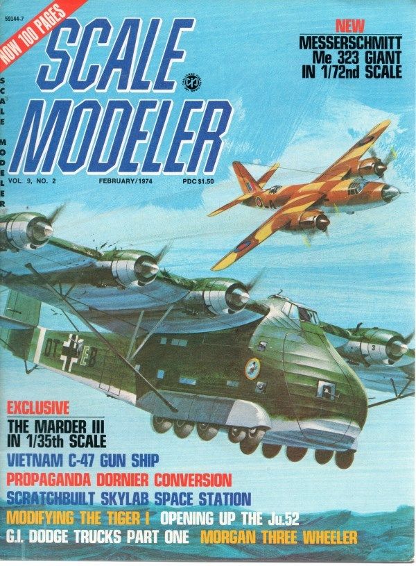 Scale Modeler