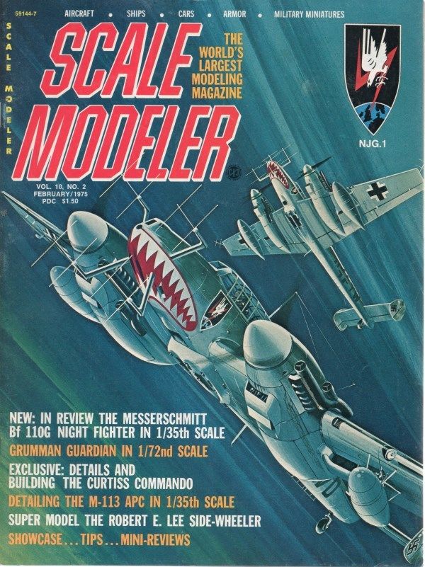 Scale Modeler