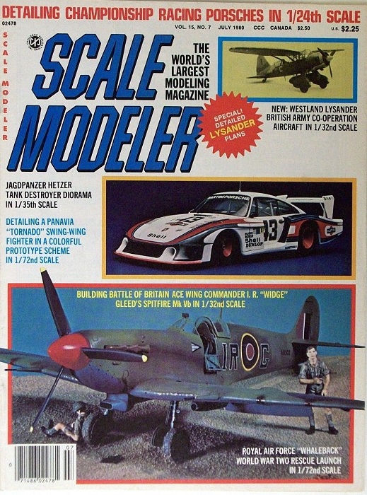 Scale Modeler