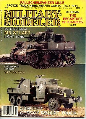 Military Modeler