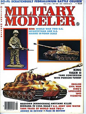 Military Modeler