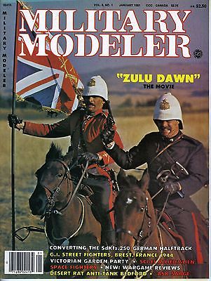 Military Modeler