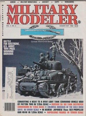 Military Modeler