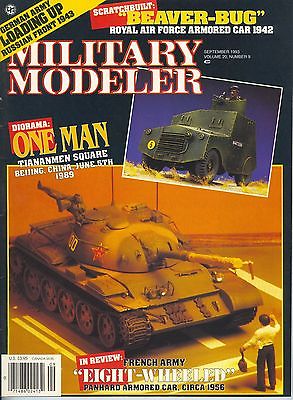 Military Modeler