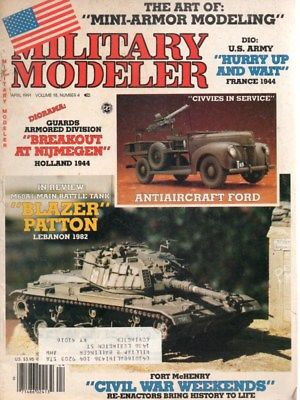 Military Modeler