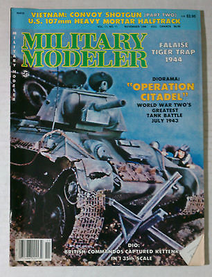 Military Modeler