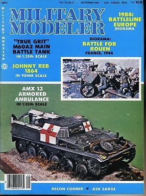 Military Modeler