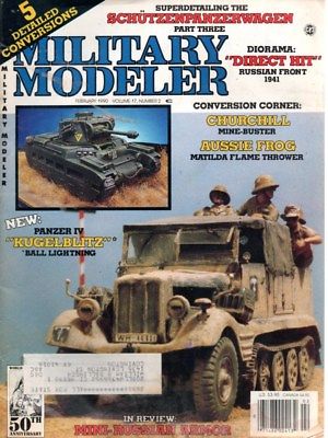 Military Modeler