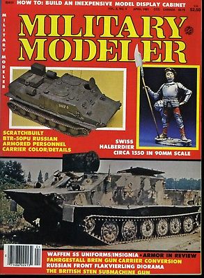 Military Modeler