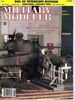 Military Modeler