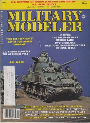 Military Modeler