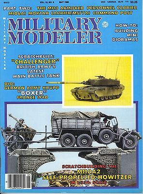 Military Modeler