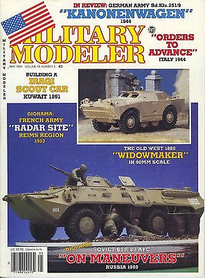 Military Modeler