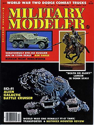 Military Modeler