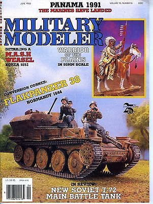 Military Modeler