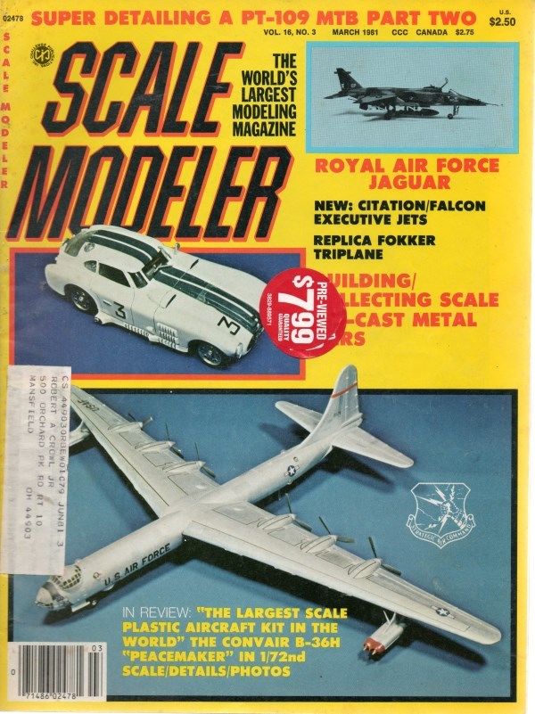 Scale Modeler