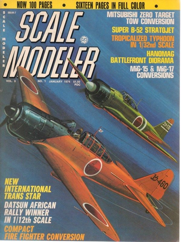 Scale Modeler