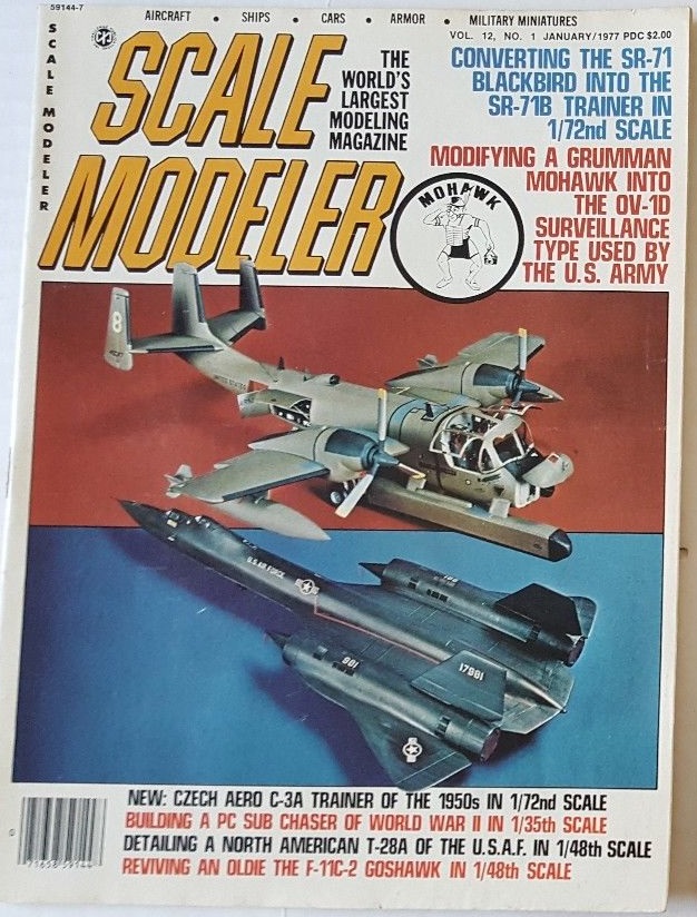 Scale Modeler