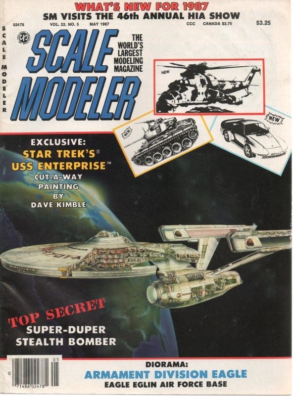 Scale Modeler