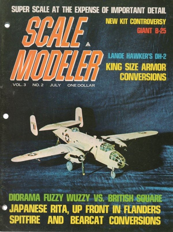 Scale Modeler