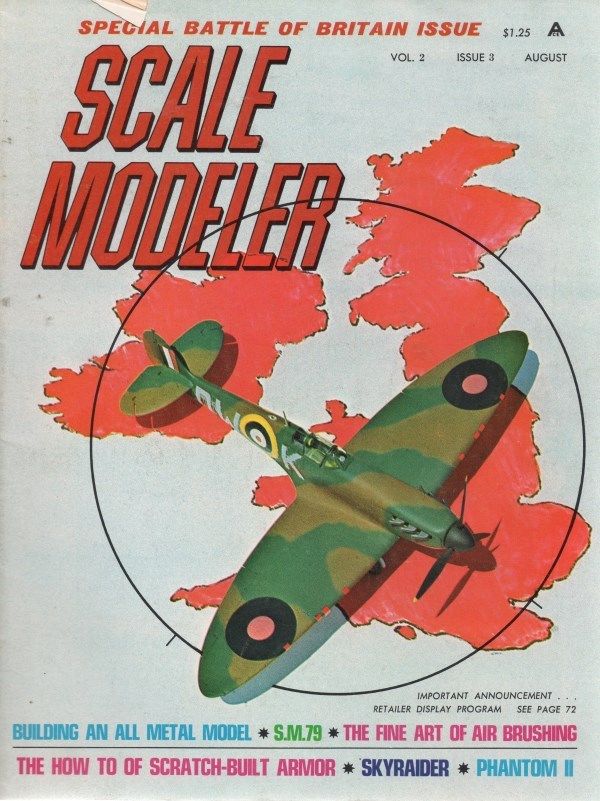 Scale Modeler