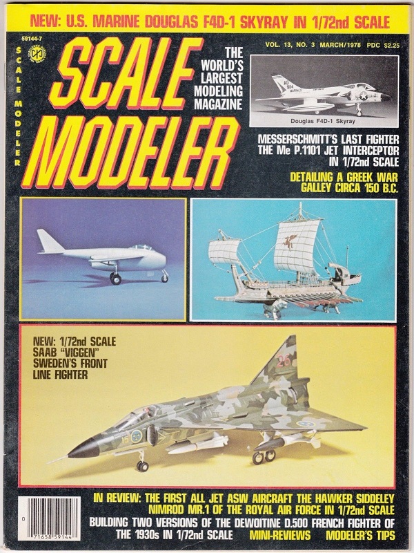 Scale Modeler