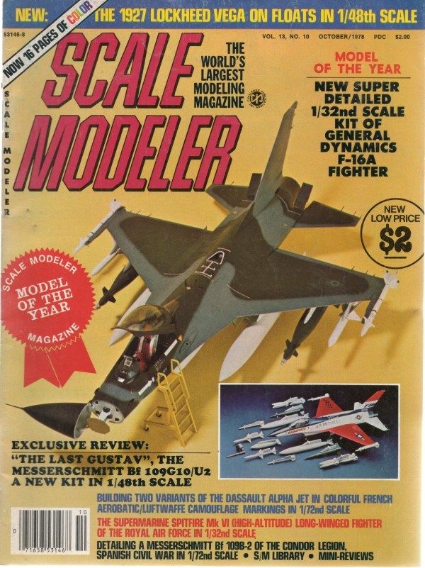 Scale Modeler