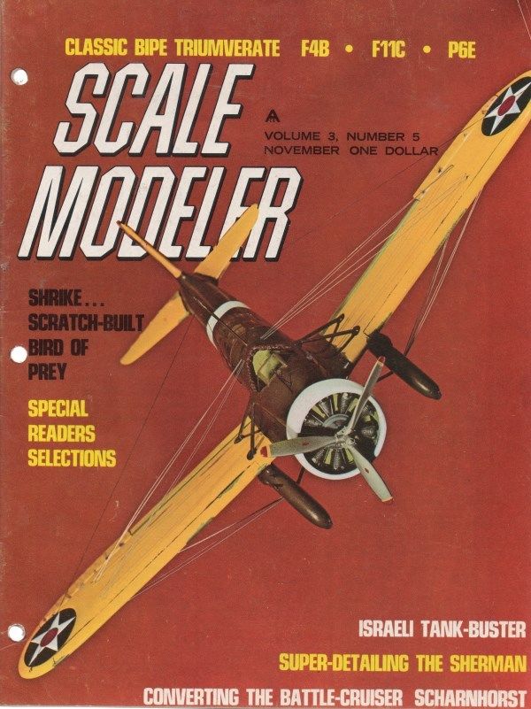 Scale Modeler