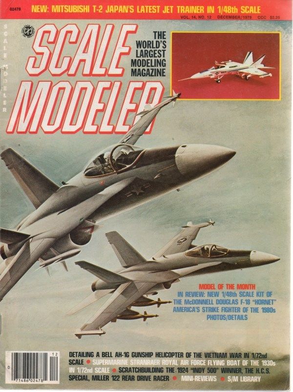 Scale Modeler