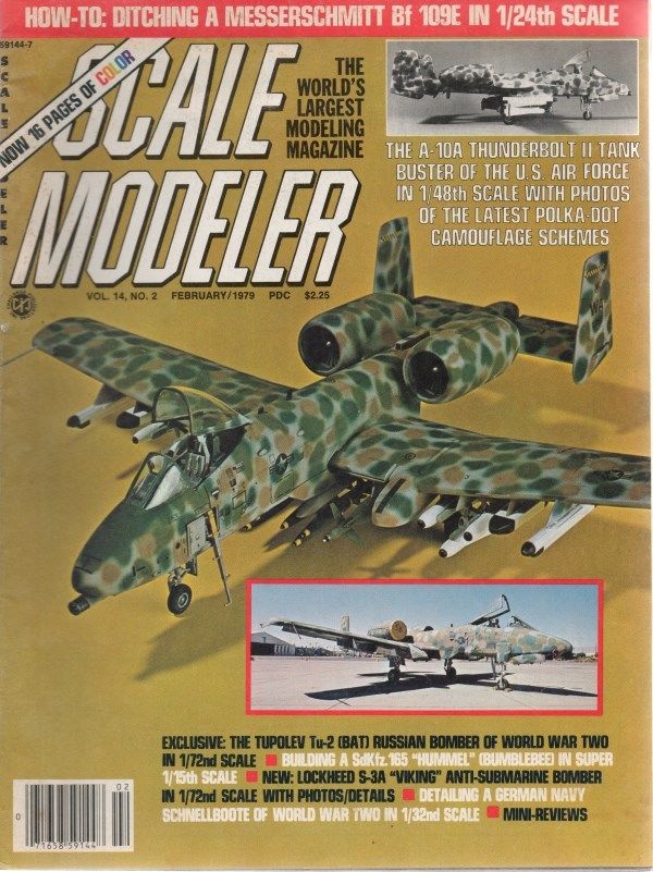 Scale Modeler