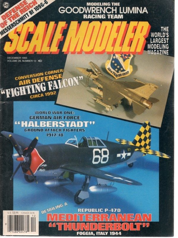 Scale Modeler