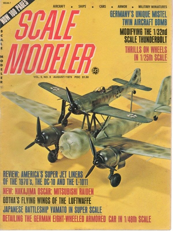 Scale Modeler