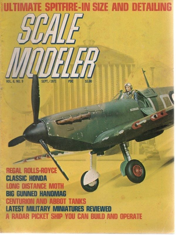 Scale Modeler