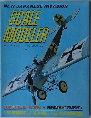 Scale Modeler