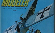 (Scale Modeler Vol. 2, No. 4)