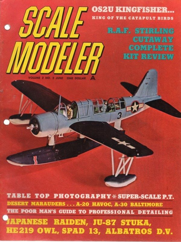 Scale Modeler