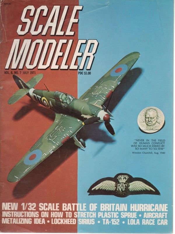 Scale Modeler