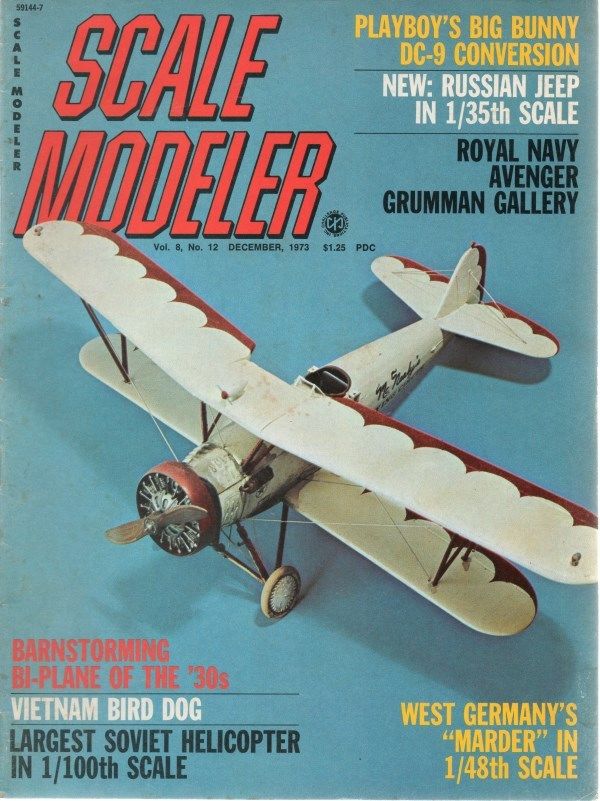 Scale Modeler