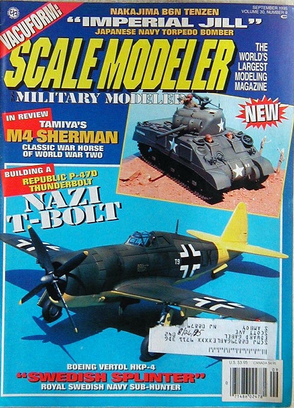 Scale Modeler