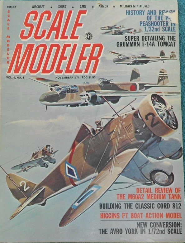 Scale Modeler