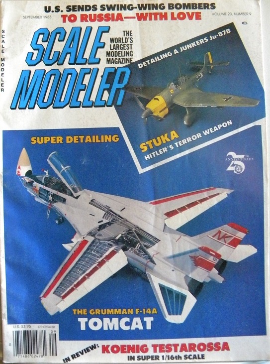 Scale Modeler