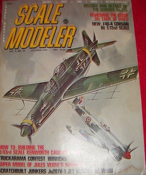 Scale Modeler