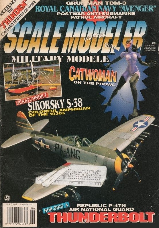 Scale Modeler