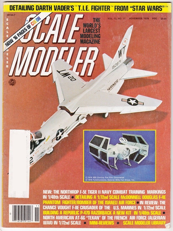 Scale Modeler