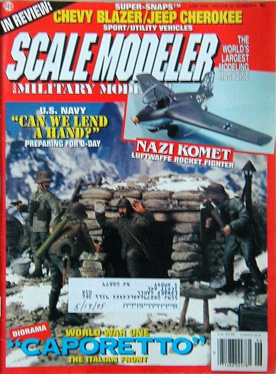 Scale Modeler